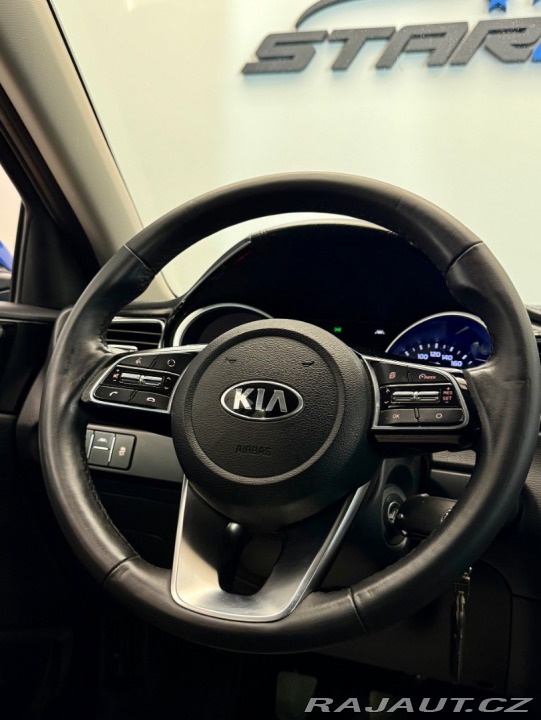 Kia Ostatní modely Ceed SW Ceed SW 1.6 CRDi 136k Go 2020