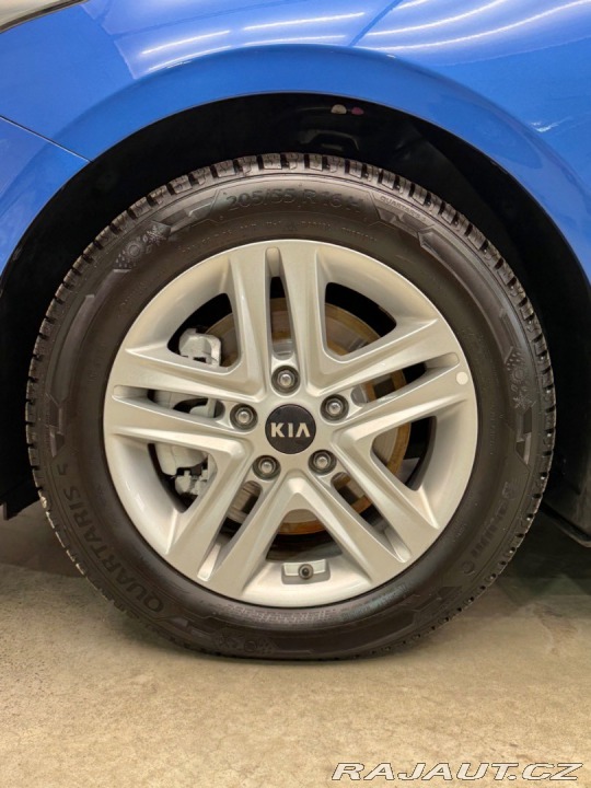 Kia Ostatní modely Ceed SW Ceed SW 1.6 CRDi 136k Go 2020