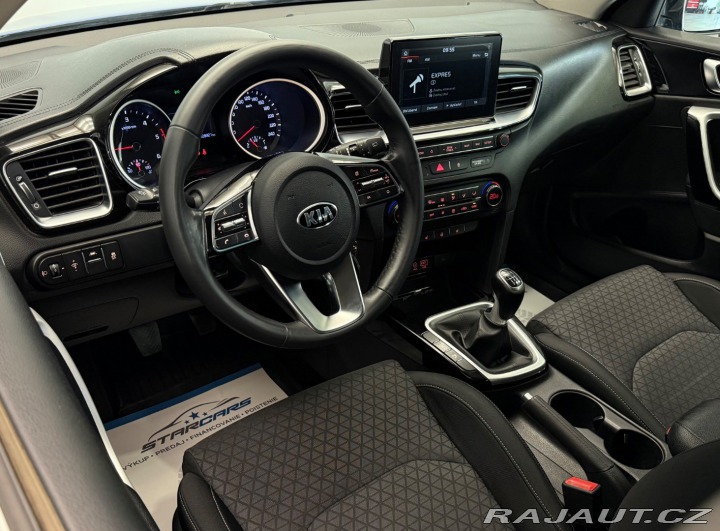 Kia Ostatní modely Ceed SW Ceed SW 1.6 CRDi 136k Go 2020