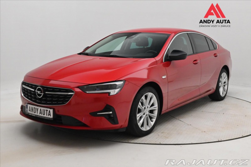 Opel Insignia 1,5 CDTI 90kW AT Záruka a