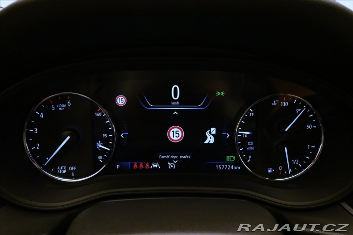 Opel Insignia 1,5 CDTI 90kW AT Záruka a 2021