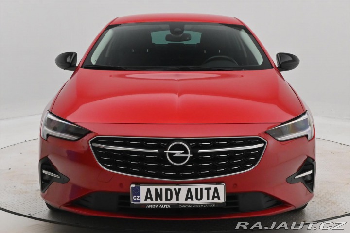 Opel Insignia 1,5 CDTI 90kW AT Záruka a 2021