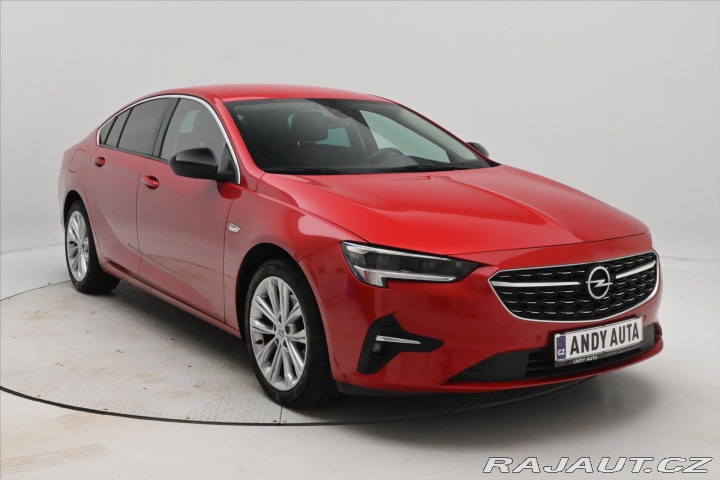 Opel Insignia 1,5 CDTI 90kW AT Záruka a 2021