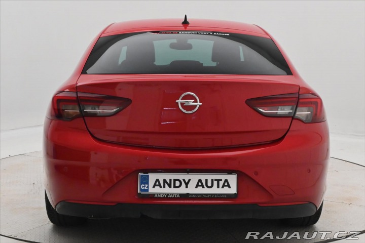 Opel Insignia 1,5 CDTI 90kW AT Záruka a 2021