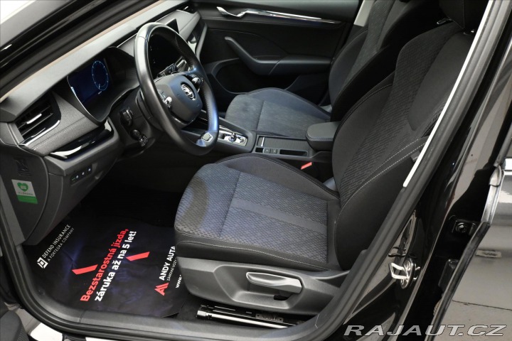 Škoda Octavia 2,0 TDI 110kW DSG Style Z 2021