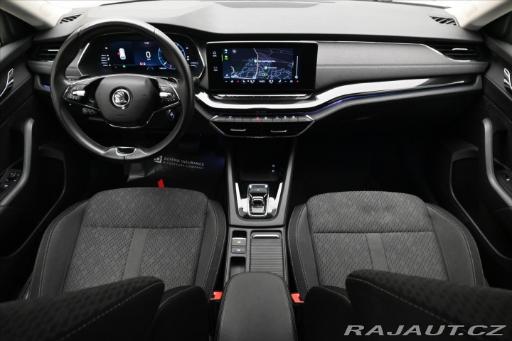 Škoda Octavia 2,0 TDI 110kW DSG Style Z 2021