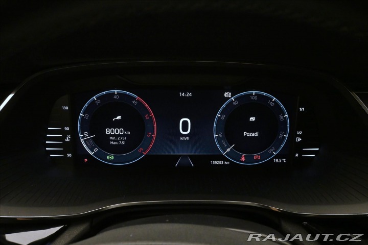 Škoda Octavia 2,0 TDI 110kW DSG Style Z 2021
