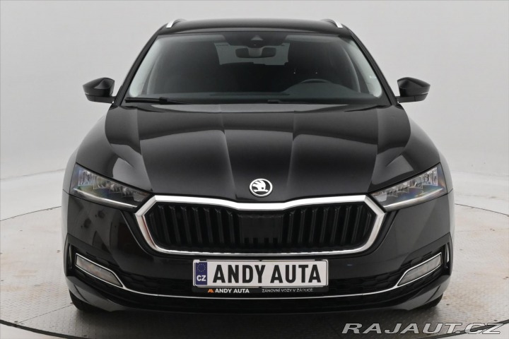 Škoda Octavia 2,0 TDI 110kW DSG Style Z 2021