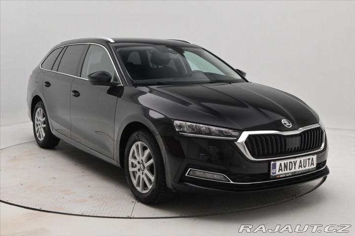 Škoda Octavia 2,0 TDI 110kW DSG Style Z 2021