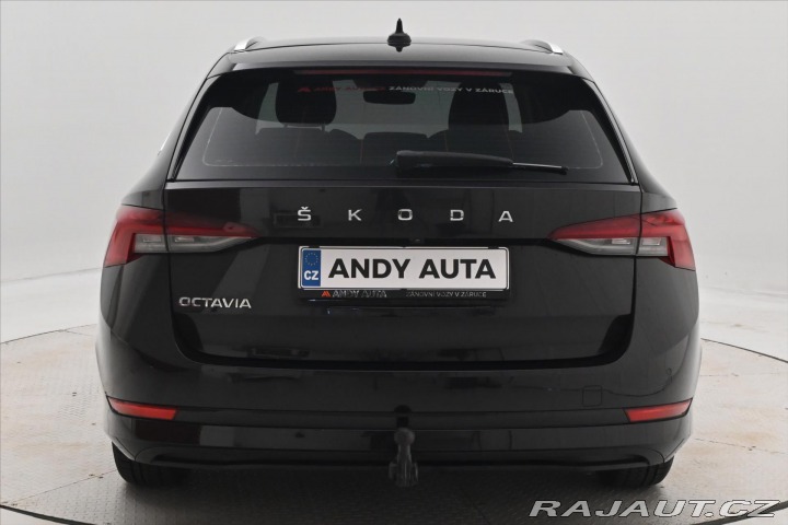 Škoda Octavia 2,0 TDI 110kW DSG Style Z 2021