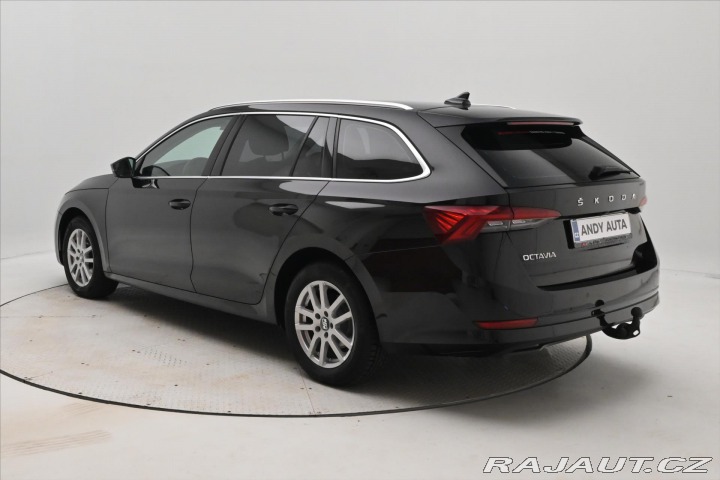 Škoda Octavia 2,0 TDI 110kW DSG Style Z 2021