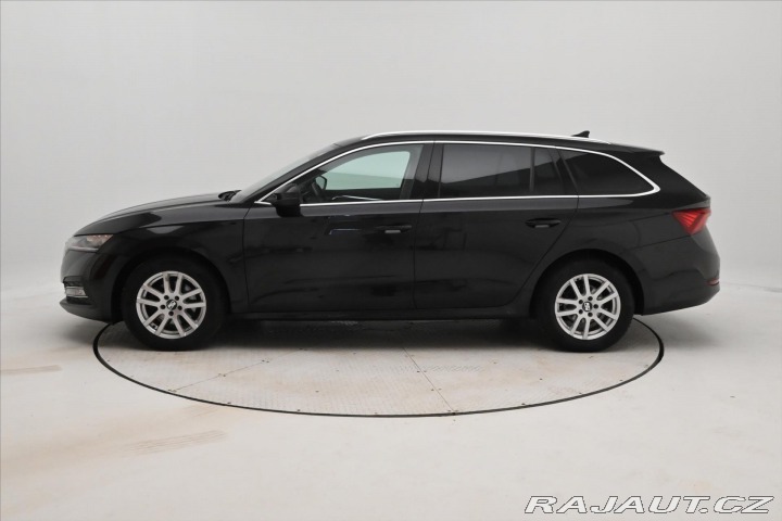 Škoda Octavia 2,0 TDI 110kW DSG Style Z 2021