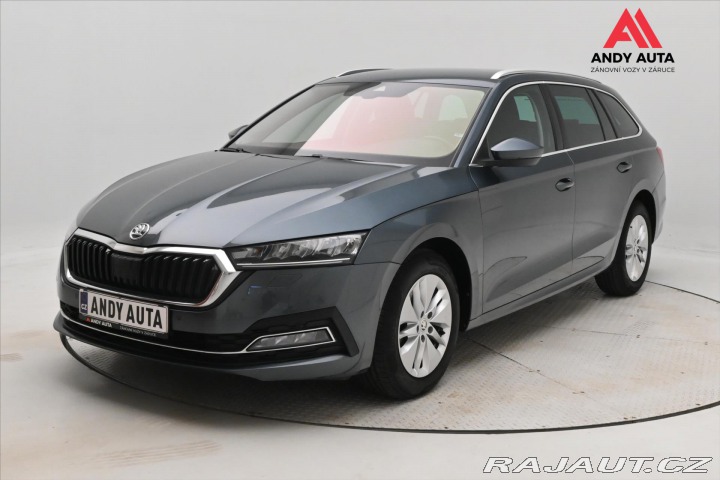 Škoda Octavia 2,0 TDI 110kW DSG Ambitio 2021