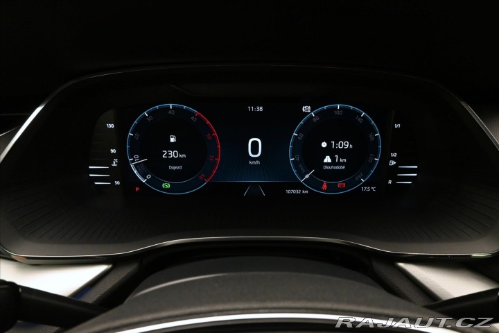Škoda Octavia 2,0 TDI 110kW DSG Ambitio 2021