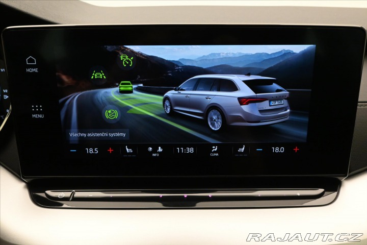Škoda Octavia 2,0 TDI 110kW DSG Ambitio 2021