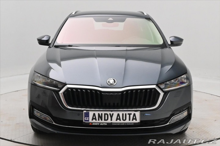 Škoda Octavia 2,0 TDI 110kW DSG Ambitio 2021