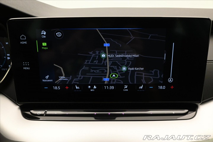 Škoda Octavia 2,0 TDI 110kW DSG Ambitio 2021