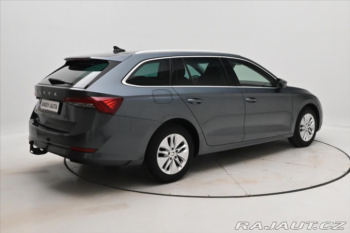 Škoda Octavia 2,0 TDI 110kW DSG Ambitio 2021