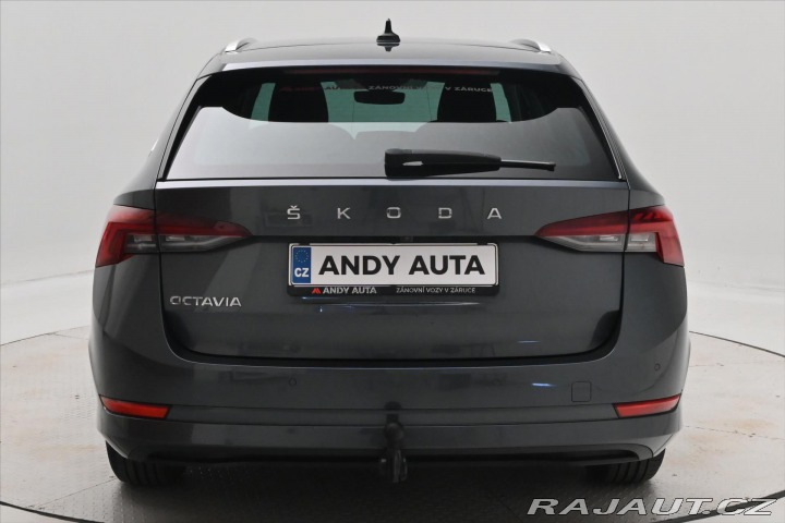 Škoda Octavia 2,0 TDI 110kW DSG Ambitio 2021