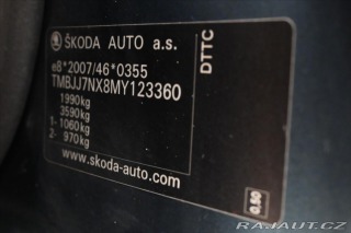 Škoda Octavia 2,0 TDI 110kW DSG Ambitio 2021