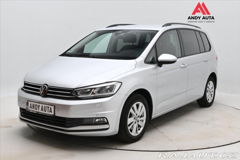 Volkswagen Touran 2,0 TDI 110kW DSG Comfort