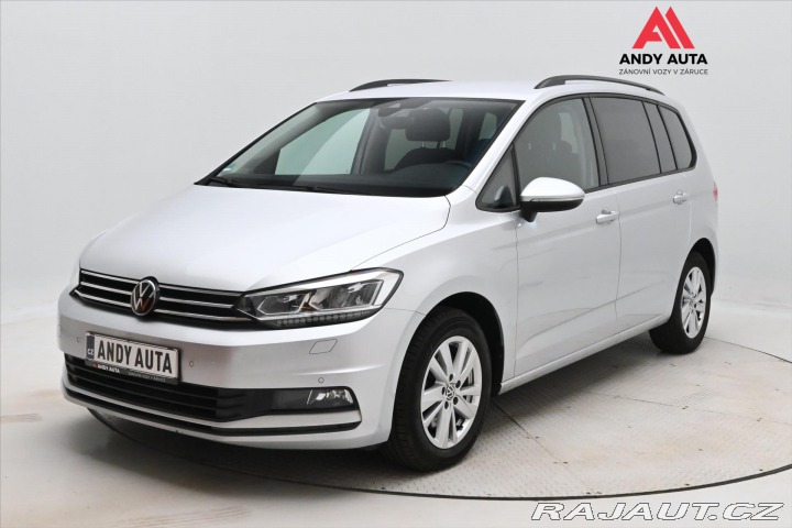 Volkswagen Touran 2,0 TDI 110kW DSG Comfort 2023