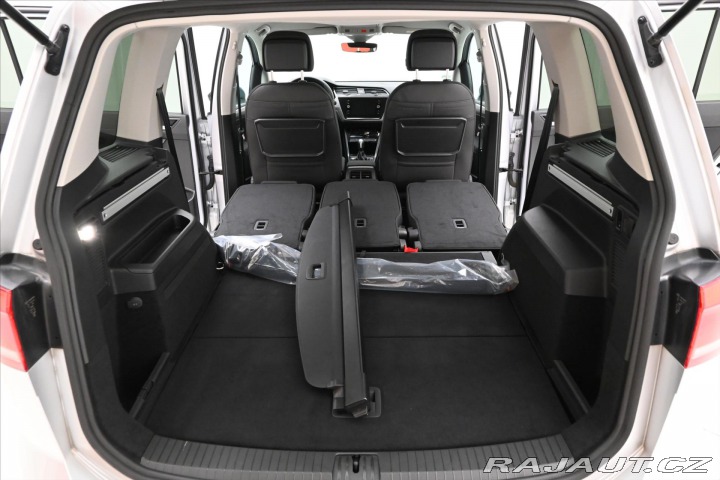Volkswagen Touran 2,0 TDI 110kW DSG Comfort 2023