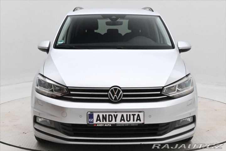 Volkswagen Touran 2,0 TDI 110kW DSG Comfort 2023