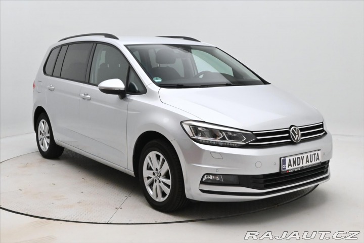 Volkswagen Touran 2,0 TDI 110kW DSG Comfort 2023