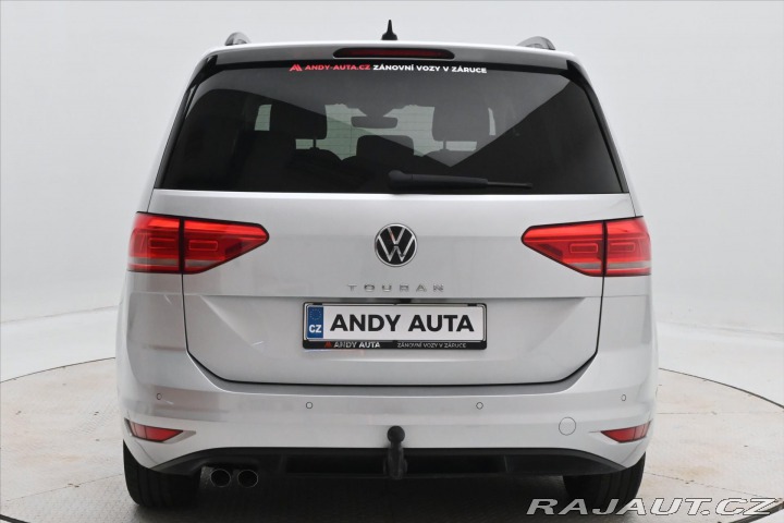 Volkswagen Touran 2,0 TDI 110kW DSG Comfort 2023