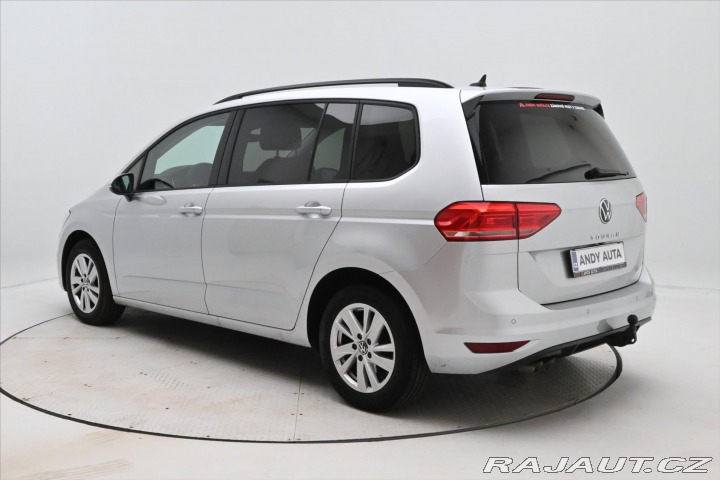 Volkswagen Touran 2,0 TDI 110kW DSG Comfort 2023