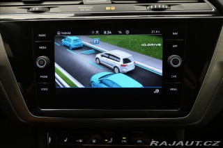 Volkswagen Touran 2,0 TDI 110kW DSG Comfort 2023