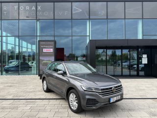 Volkswagen Touareg Basic  3,0TDI 170kW Tažné