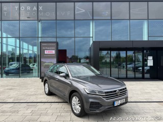Volkswagen Touareg Basic 3,0TDI 170kW Tažné 2021