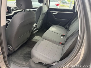 Volkswagen Touareg Basic 3,0TDI 170kW Tažné 2021