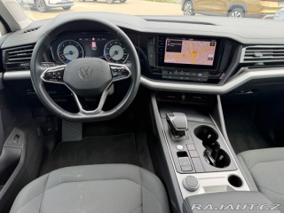 Volkswagen Touareg Basic 3,0TDI 170kW Tažné 2021