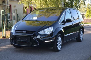 Ford S-MAX 2.2 TDCI 147kW Titanium