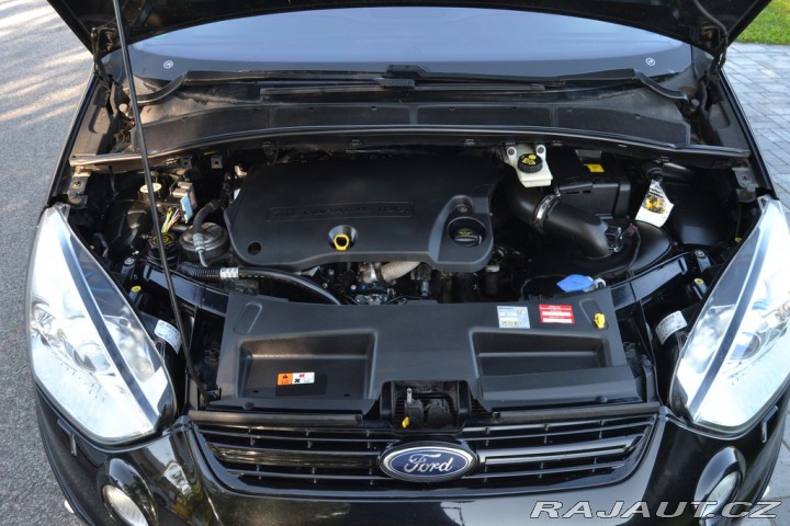 Ford S-MAX 2.2 TDCI 147kW Titanium 2012