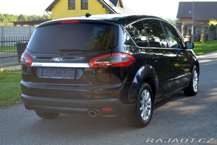 Ford S-MAX 2.2 TDCI 147kW Titanium 2012
