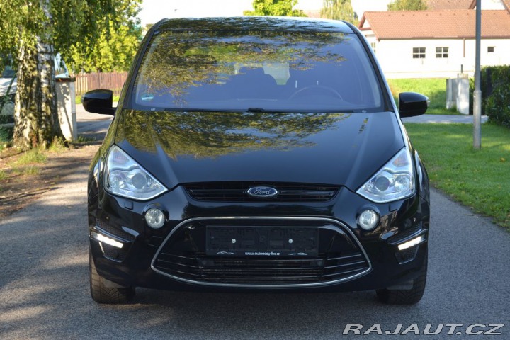 Ford S-MAX 2.2 TDCI 147kW Titanium 2012