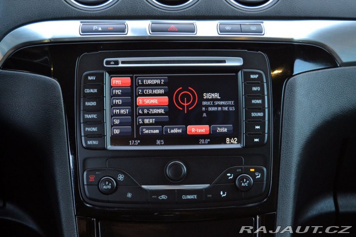Ford S-MAX 2.2 TDCI 147kW Titanium 2012