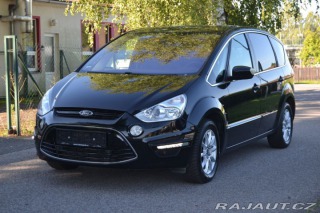 Ford S-MAX 2.2 TDCI 147kW Titanium 2012