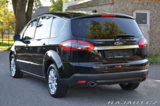 Ford S-MAX 2.2 TDCI 147kW Titanium 2012