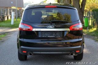 Ford S-MAX 2.2 TDCI 147kW Titanium 2012