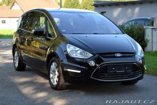 Ford S-MAX 2.2 TDCI 147kW Titanium 2012