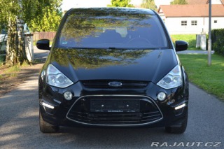 Ford S-MAX 2.2 TDCI 147kW Titanium 2012