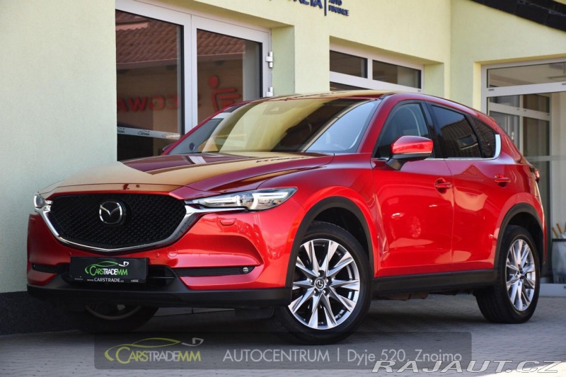 Mazda CX-5 2.5i G194 AWD REVOLUTION