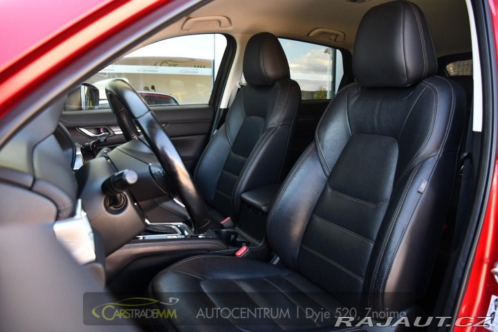 Mazda CX-5 2.5i G194 AWD REVOLUTION 2017