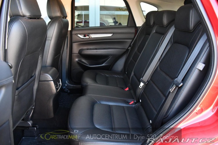 Mazda CX-5 2.5i G194 AWD REVOLUTION 2017