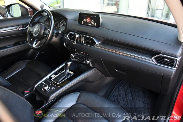 Mazda CX-5 2.5i G194 AWD REVOLUTION 2017